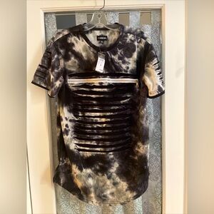 Carbon Tunic Size Medium